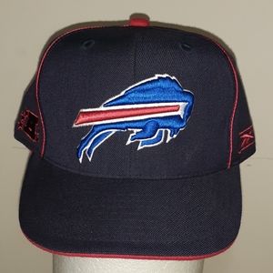 Buffalo Bills Reebok Fitted Cap Size 7 1/2